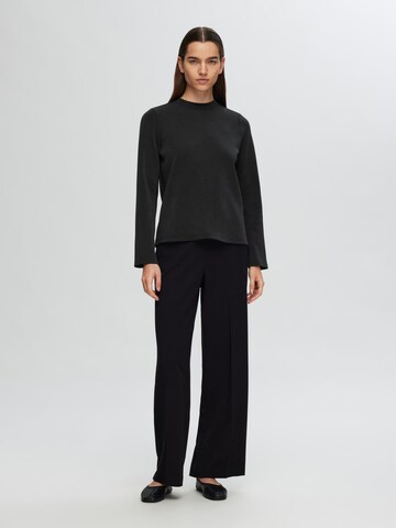 SELECTED FEMME Shirt in Black