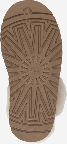 UGG Παντόφλα 'Disquette' σε καφέ