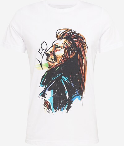 Tricou 'Leo' LOOKS by Wolfgang Joop pe mai multe culori / alb, Vizualizare produs