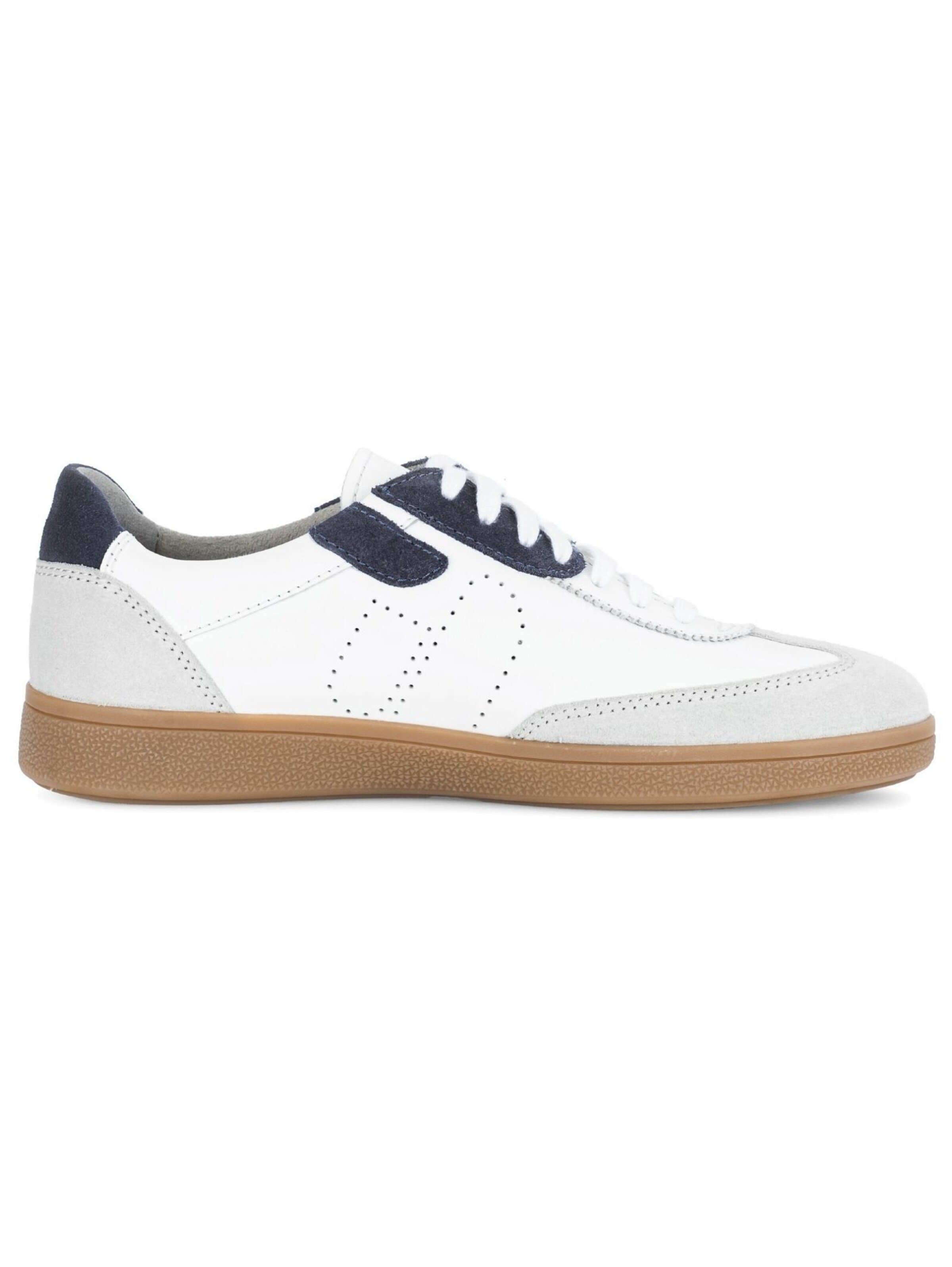 Sneaker bassa di Pius Gabor in bianco