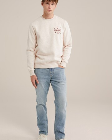 Regular Jean WE Fashion en bleu