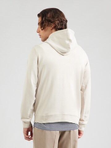 Lyle & Scott Bluzka sportowa w kolorze beżowy: tył