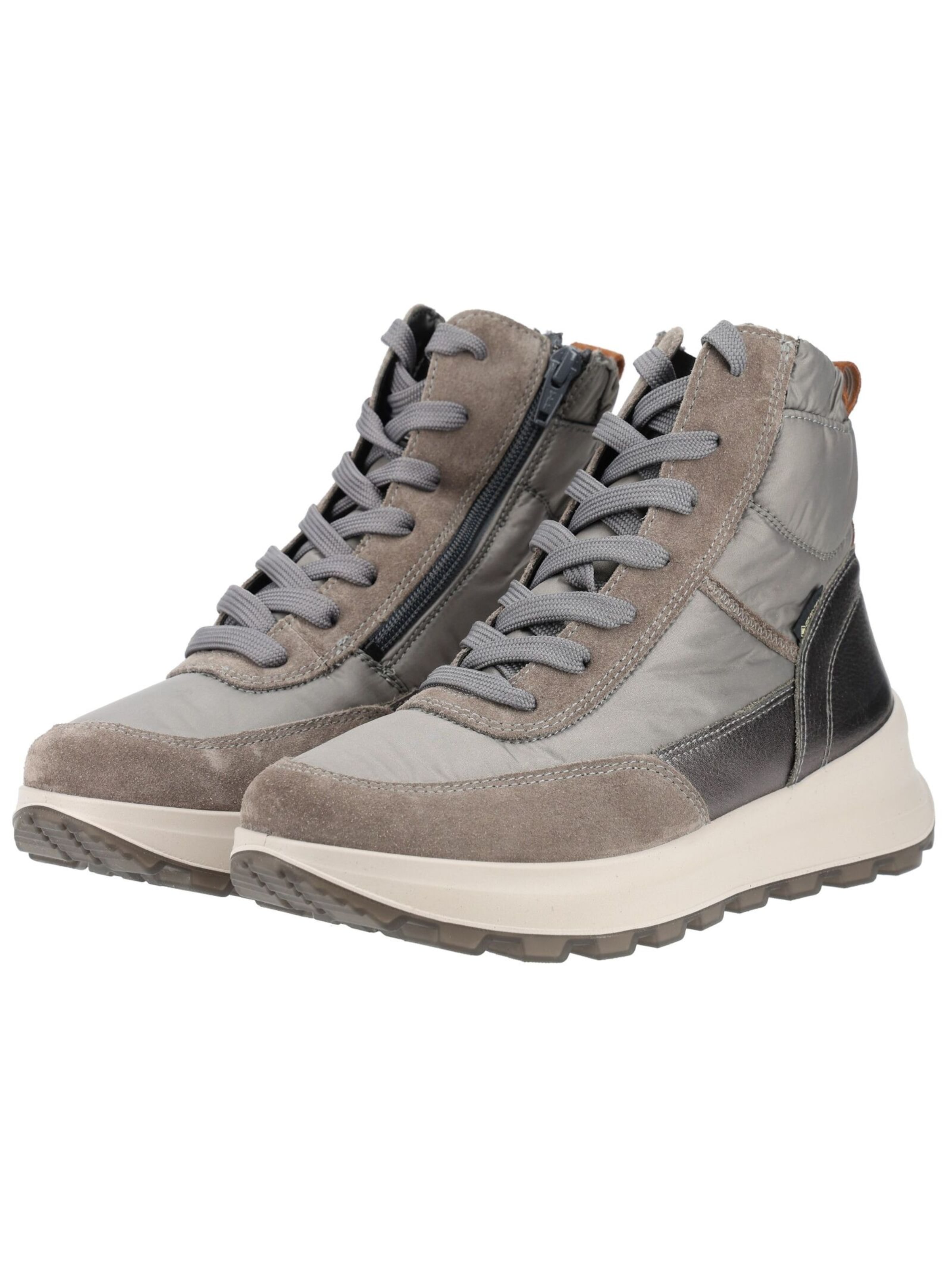 Bottines à lacets Legero en gris