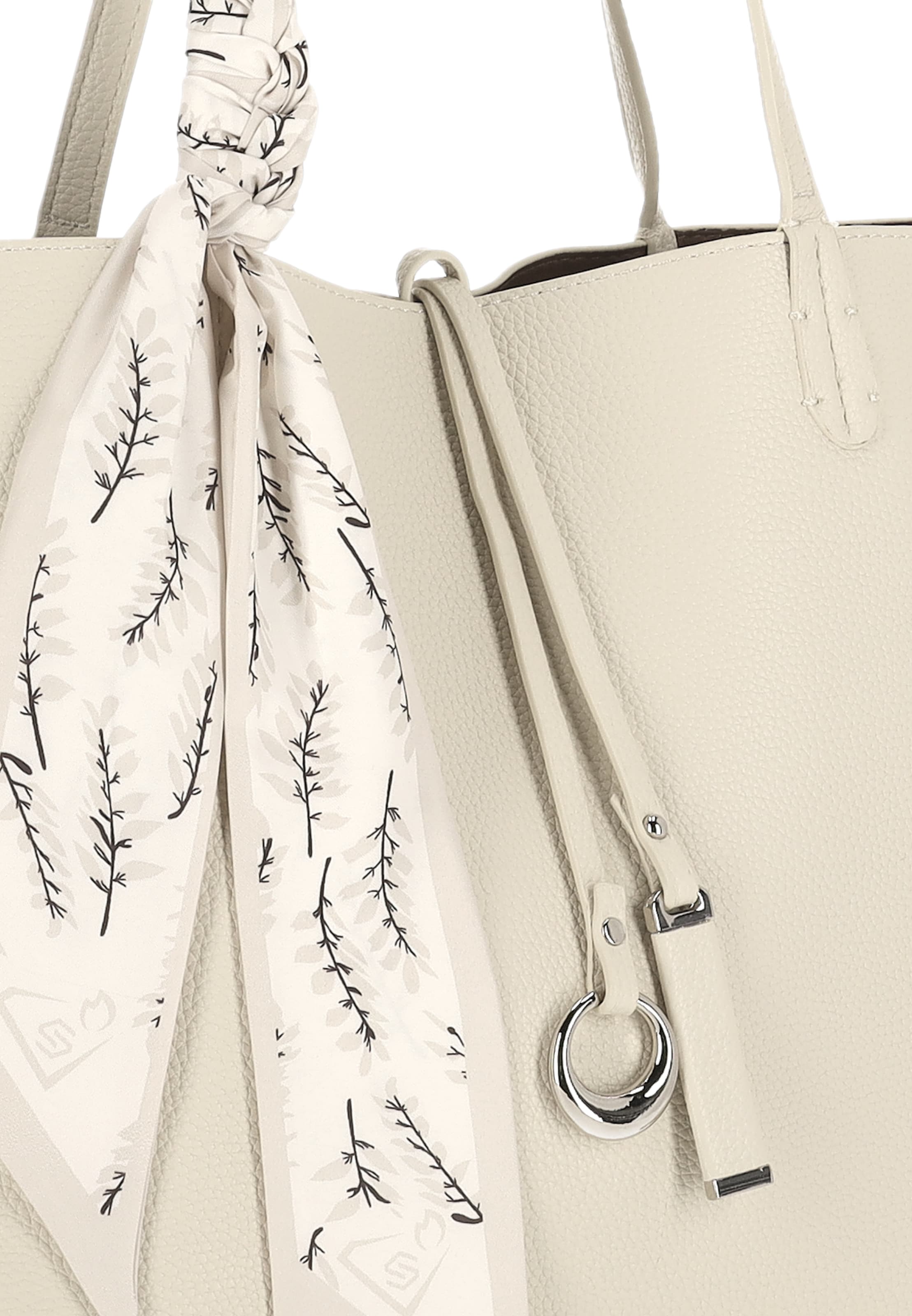 Usha - Shopper em branco