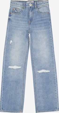 VINGINO Regular Jeans 'CATO' i blå: forside