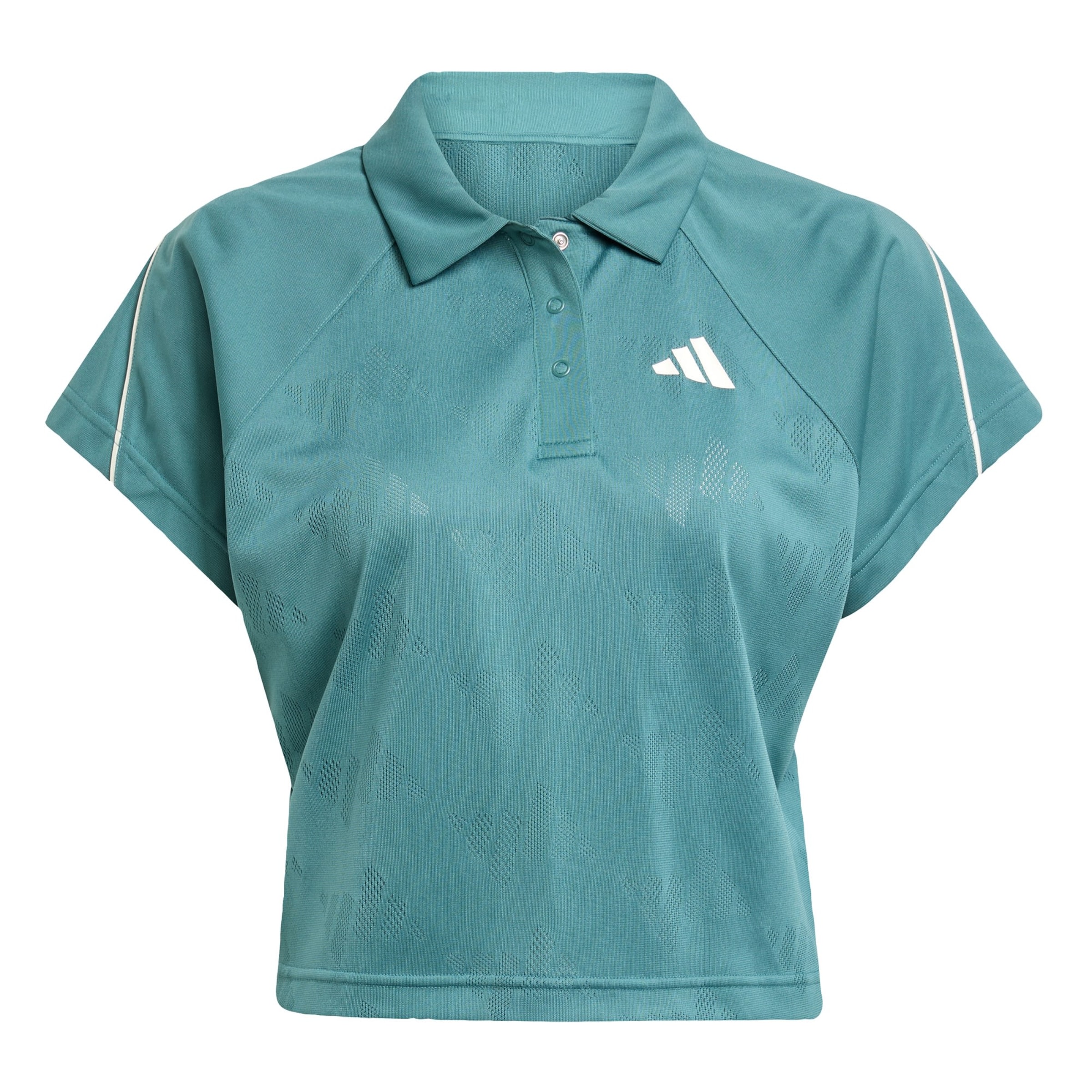 ADIDAS SPORTSWEAR - Camiseta funcional &#x27;Stadium&#x27; en verde: frente