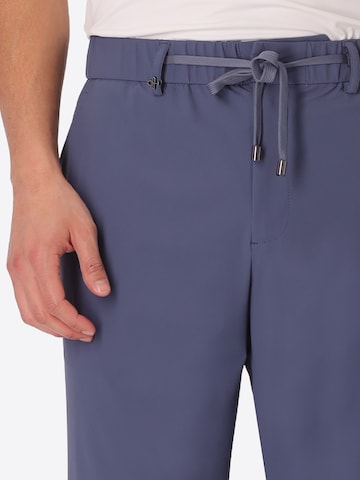 regular Pantaloni chino ' HIGH-PERFORM12 32" RELAX T. ACTIVE ' di Distretto12 in blu