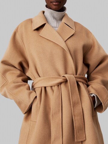 Calvin Klein Between-seasons coat in Beige