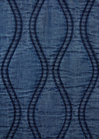 MANGO TEEN Between-Season Jacket 'Brooklyn' in Blue