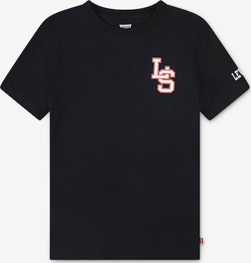 Levi's Kids Shirt in Black: front
