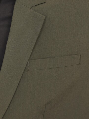 JACK & JONES Regular Fit Jakke 'BUSHWICK HARRY' i grøn