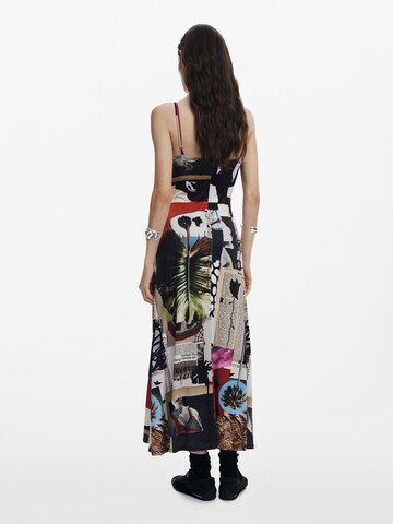 Desigual Summer dress in Mixed colours