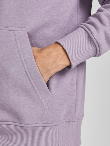 JACK & JONES - Sweatshirt 'Copenhagen' em roxo