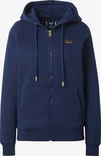 19V69 ITALIA Sweat jacket 'BIANCA' in Navy, Item view