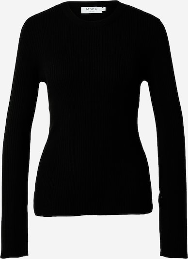 MSCH COPENHAGEN Sweater 'Vendela' in Black, Item view