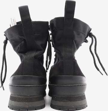 Louis Vuitton Anke & Mid-Calf Boots in 43 in Black
