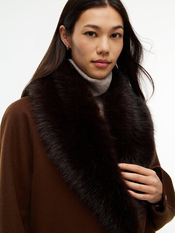 TOMMY HILFIGER Tussenmantel in Bruin