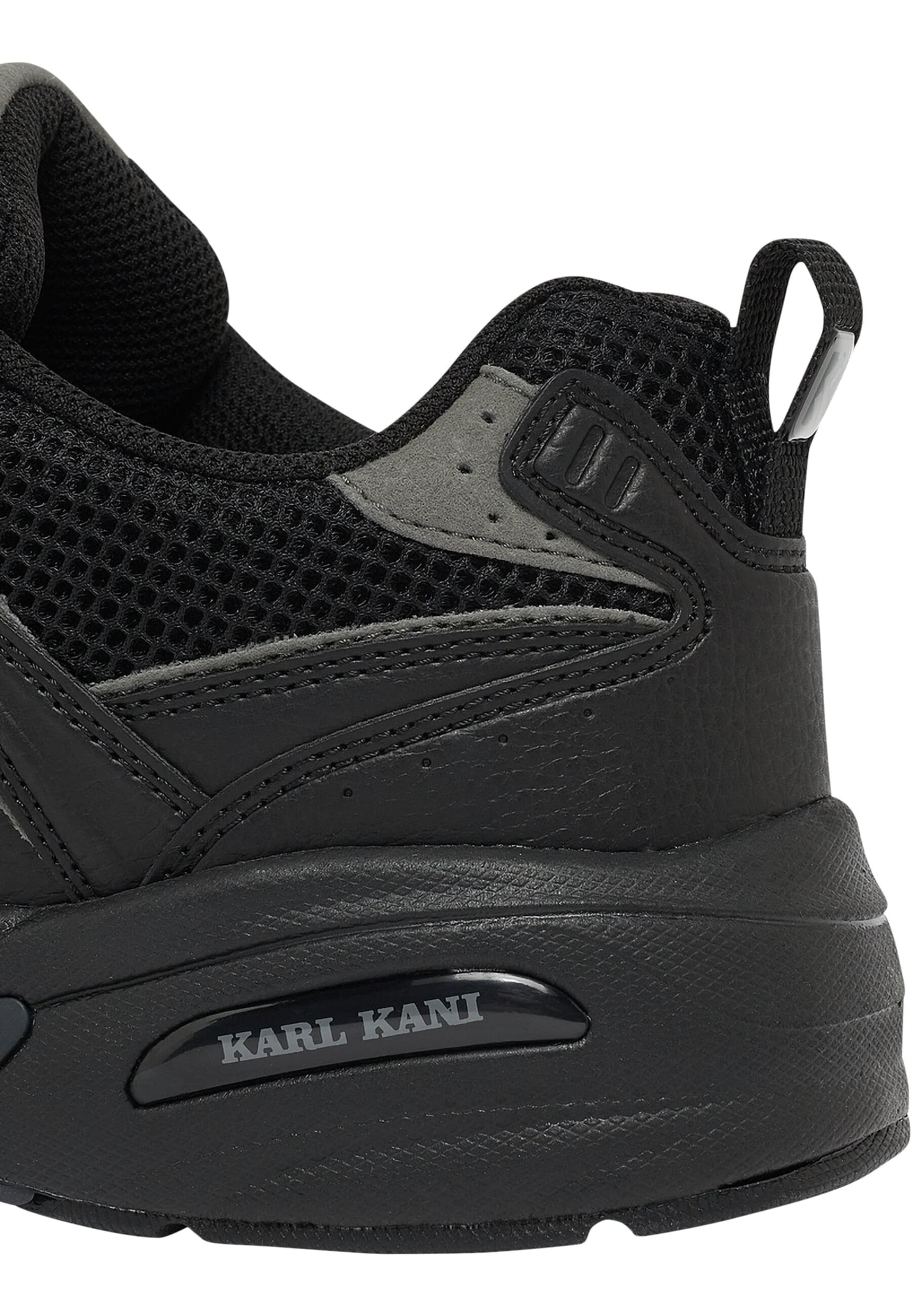 Karl Kani Sneaker 'Prime Runner' in Schwarz