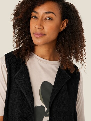 Gilet 'Jett' Masai en noir