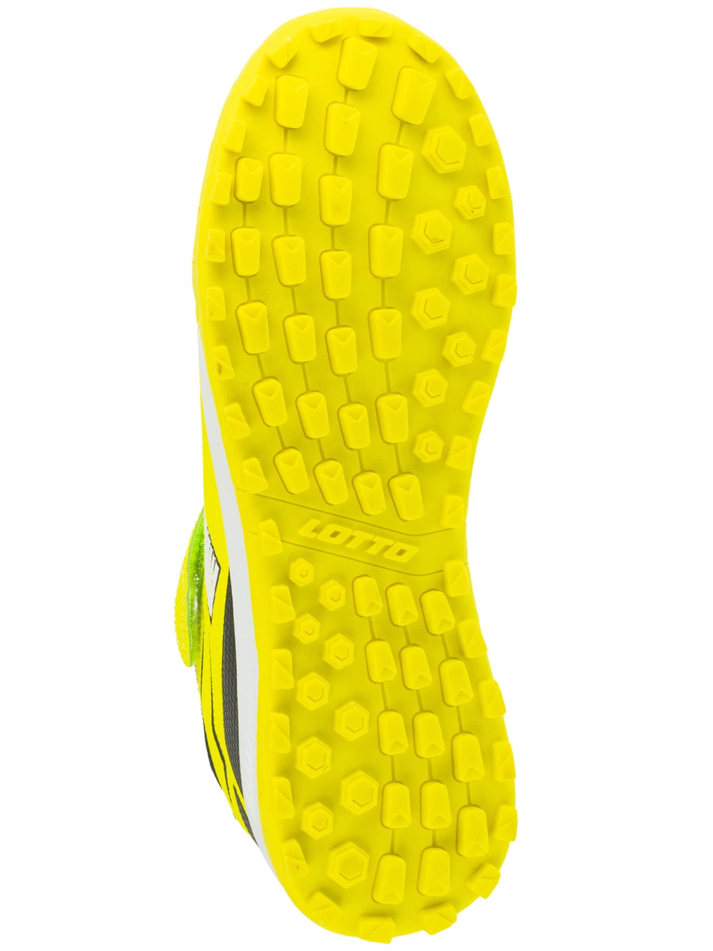 LOTTO Sports shoe 'Lotto Kobato K' in Yellow