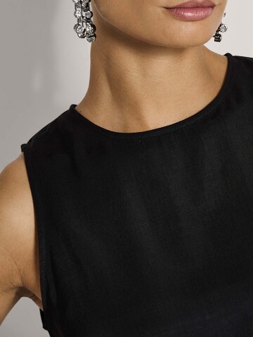 MADELEINE Blouse in Zwart