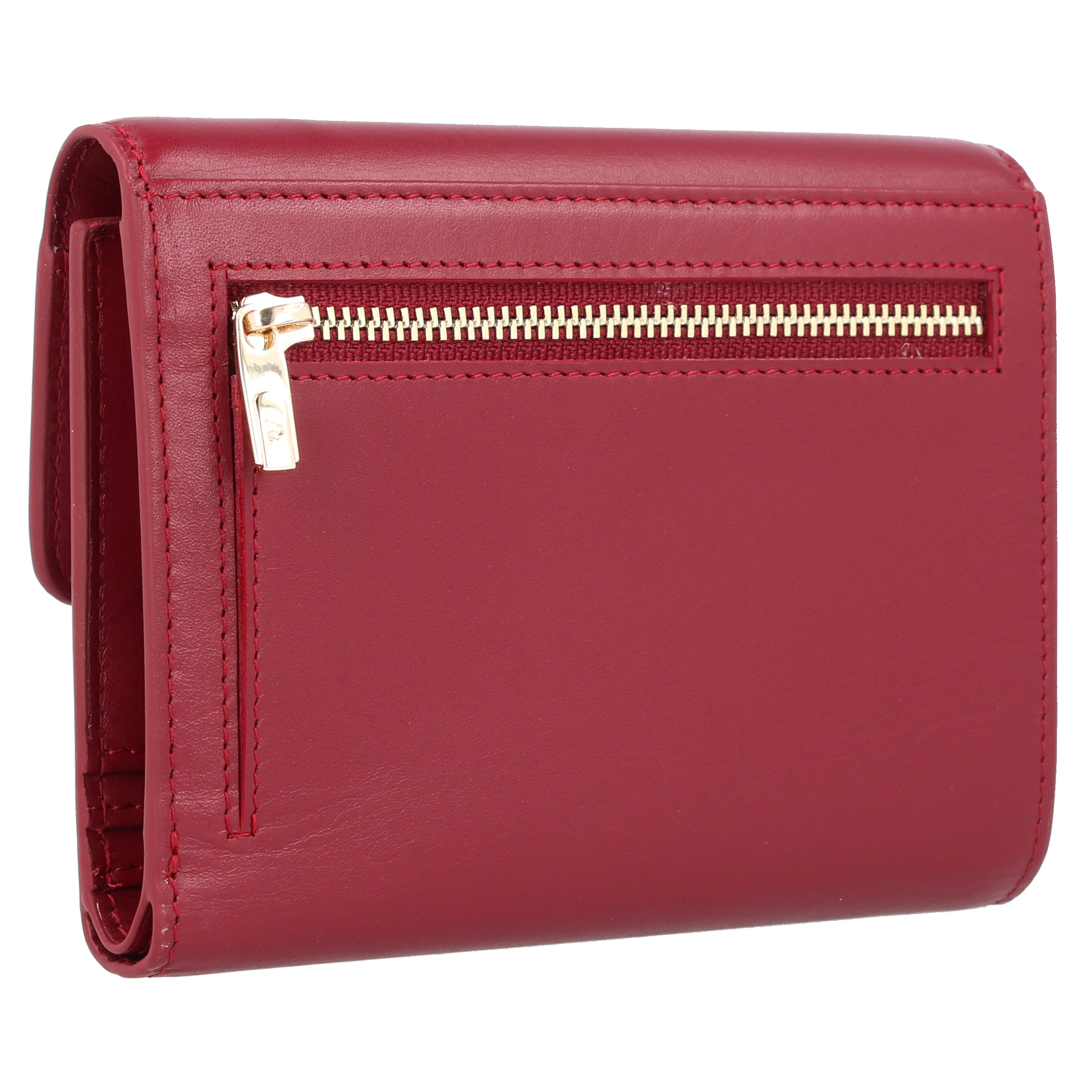 Roncato Portemonnaie 'Firenze' in Rot