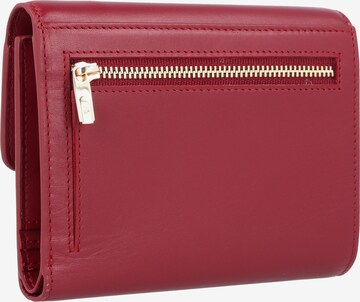 Roncato Wallet 'Firenze' in Red