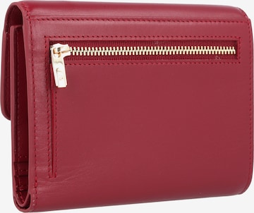 Porte-monnaies 'Firenze' Roncato en rouge