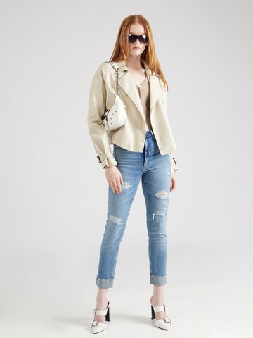 River Islandregular Traperice 'SAVANNAH RUDEY' - plava boja