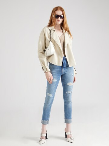 River Island Regular Jeans 'SAVANNAH RUDEY' in Blauw