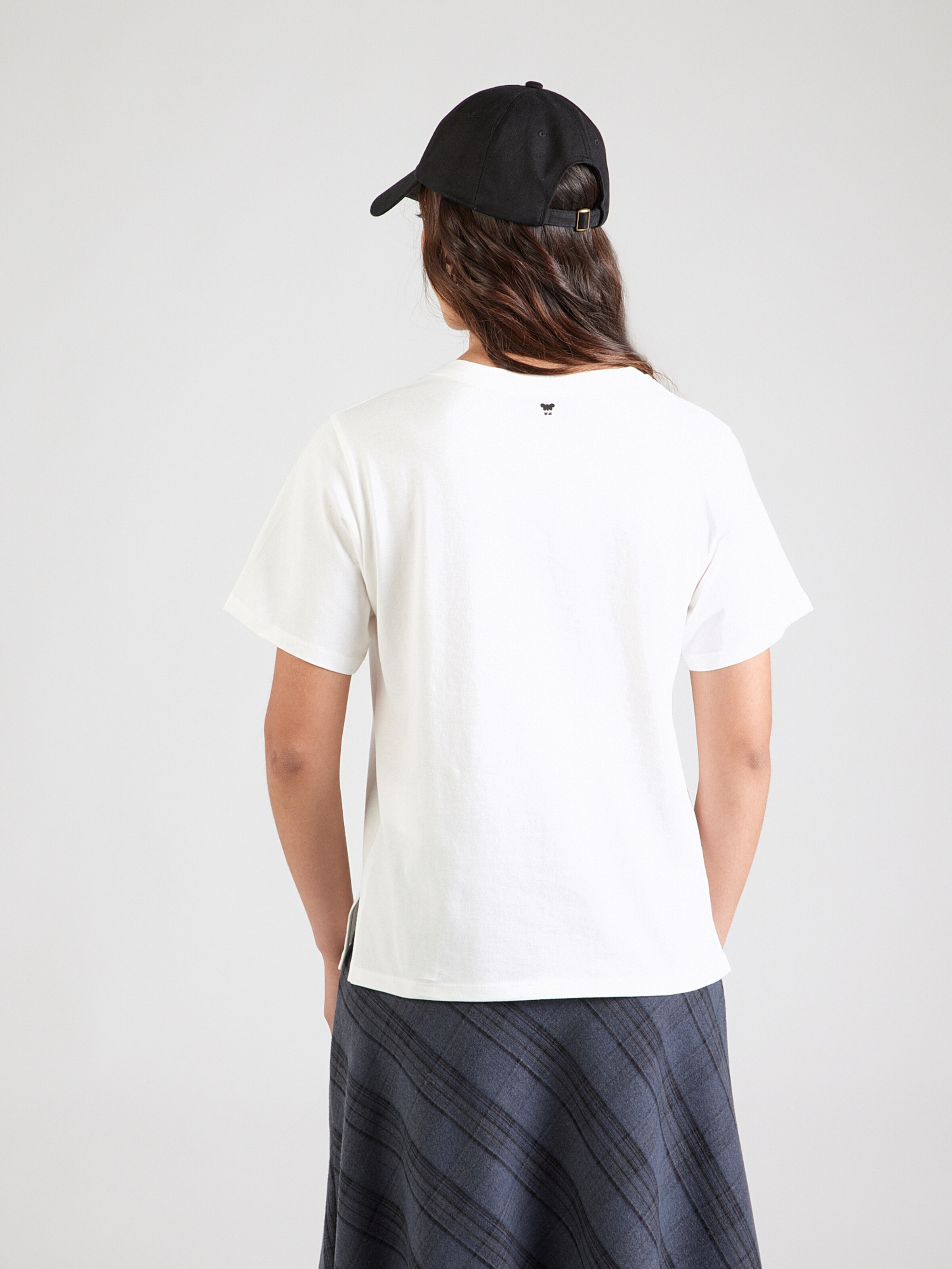 Weekend Max Mara Shirt 'TENUE' in White | ABOUT YOU