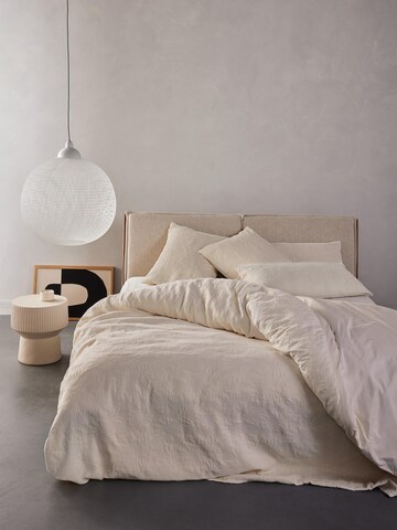 ESSENZA Pillow 'Philippine' in Beige