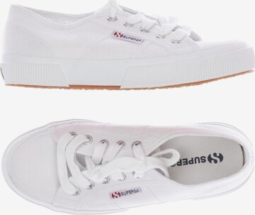 SUPERGA Sneakers & Trainers in 35 in White: front