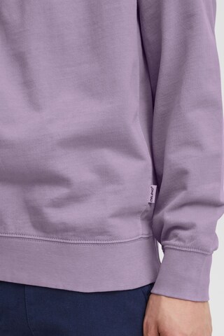 BLEND Sweatshirt in Lila