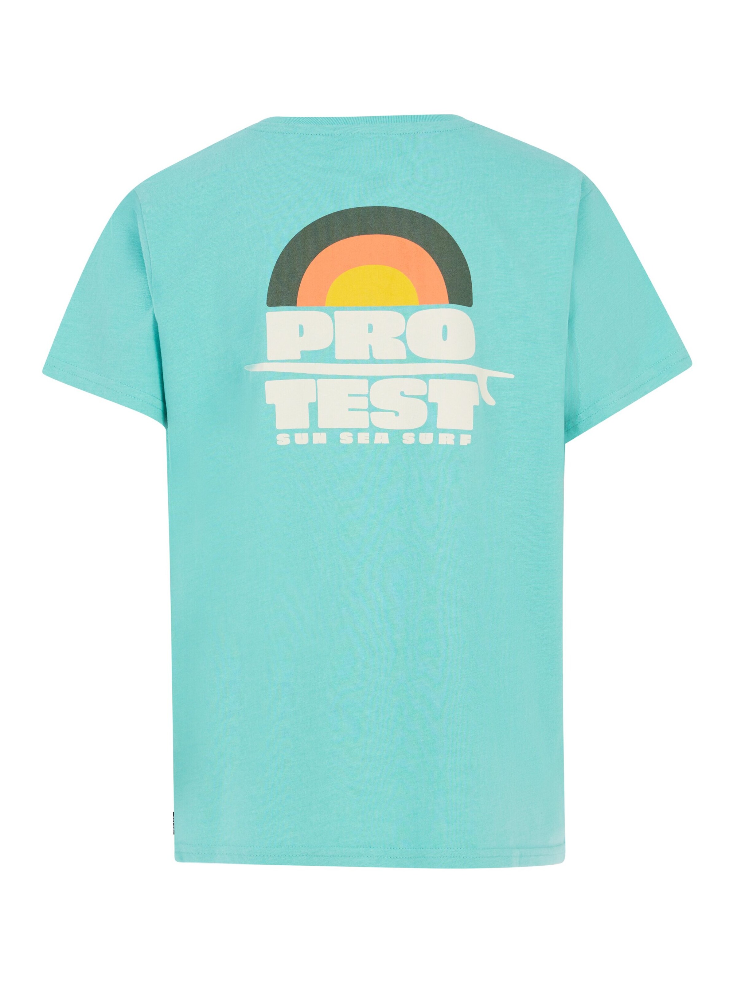PROTEST Shirt 'PRTFaros JR' in Green