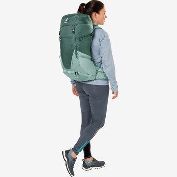 DEUTER Sports Backpack 'Futura 30 SL' in Green