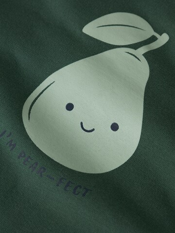 NAME IT Regular Pants 'NBMVONNE' in Green