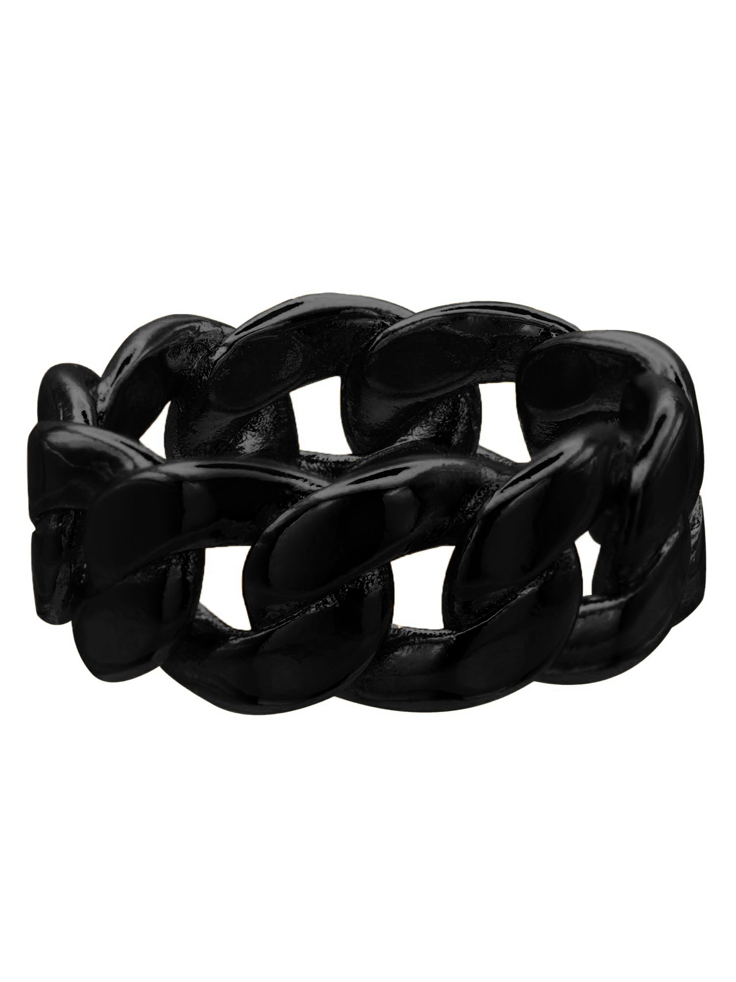 Heideman Ring 'Luna' in Black