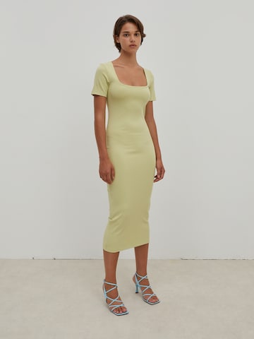 EDITED Dress 'Ingrid' in Green