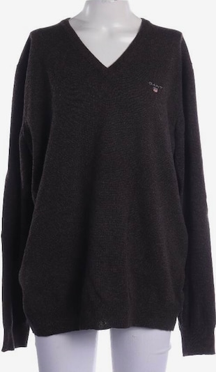 GANT Sweater & Cardigan in XL in Dark brown, Item view