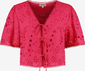 raudona Shiwi Palaidinė 'Imke': priekis