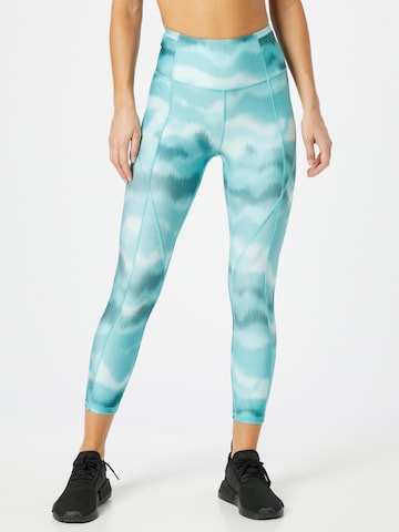 Marika Sporthose 'TONY' in Blau: front