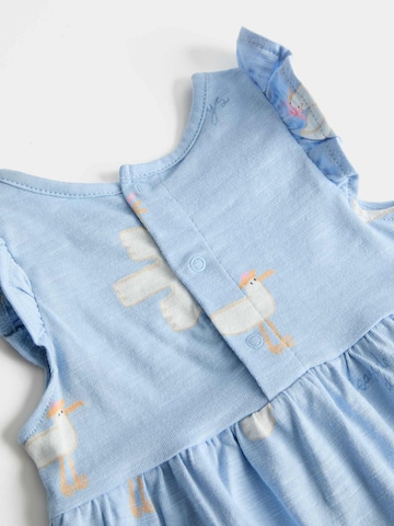 Tutina / body per bambino di Marks & Spencer in blu: frontale