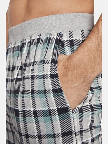 Jan Vanderstorm Pajama pants ' Jarmin ' in Grey