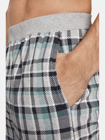 Jan Vanderstorm Pajama Pants ' Jarmin ' in Grey