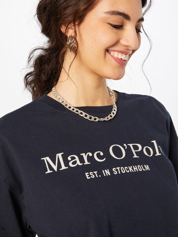 Marc O'Polo Tričko – modrá