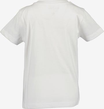 T-Shirt BLUE SEVEN en blanc