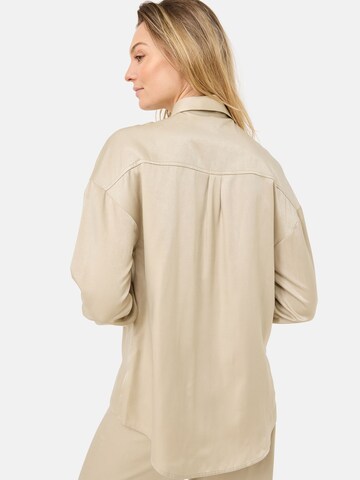 Tamaris Blouse in Beige