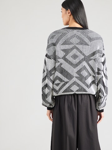 Iriedaily Pullover in Schwarz