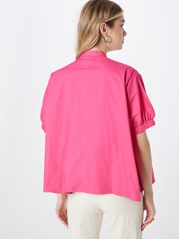 OVS Блуза в розово